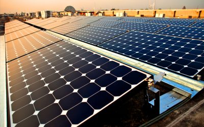 ¿Por qué usar paneles solares?
